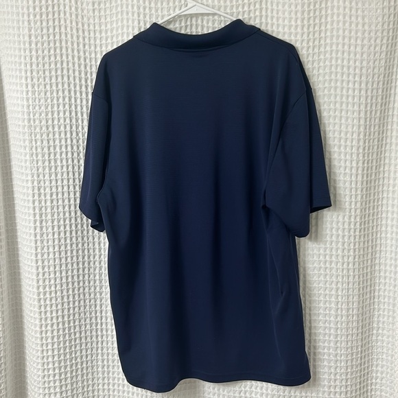 PGA tour navy blue golf polo XL - Picture 2 of 4